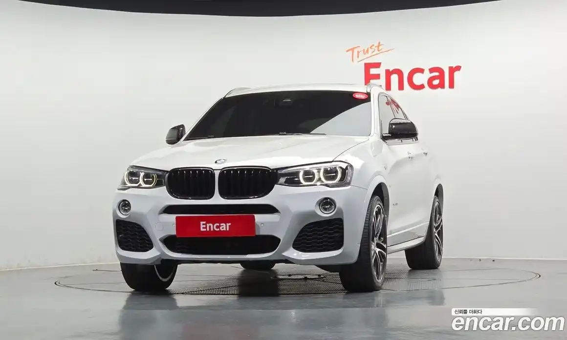 BMW X4 2017 2.0 гидро в Москве № 192132, фото 3