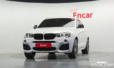 BMW X4 2017 2.0 гидро в Москве № 192132, миниатюра 3
