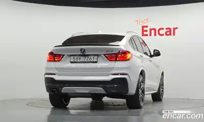 BMW X4 2017 2.0 гидро в Москве № 192132, миниатюра 4