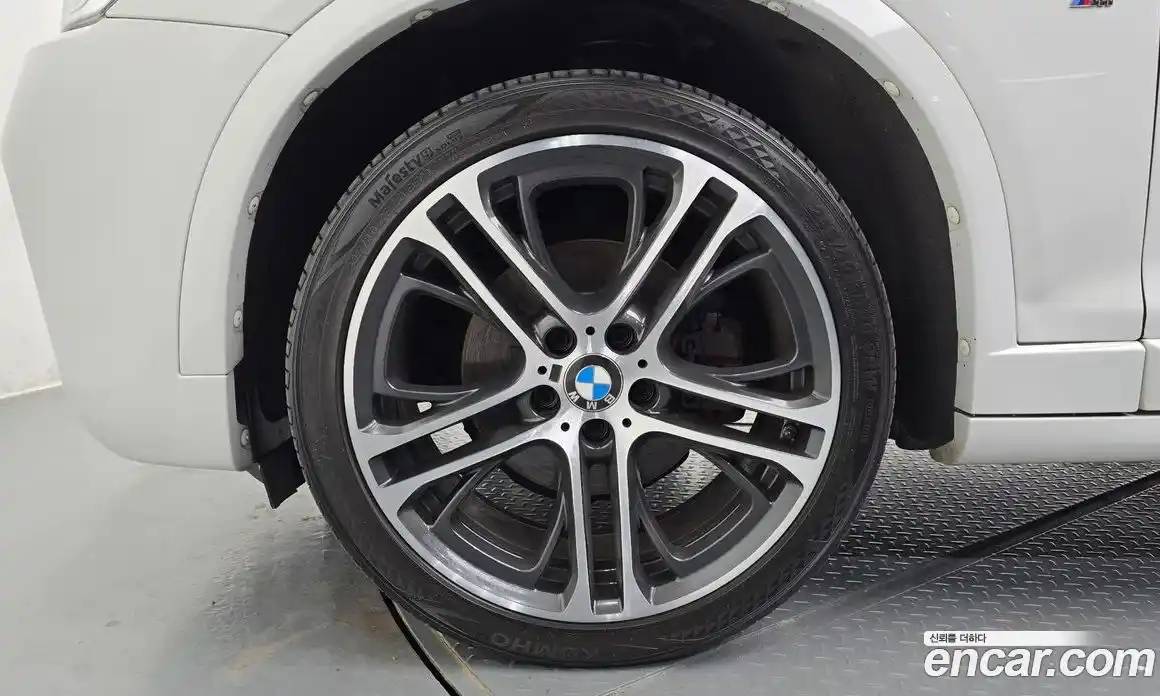 BMW X4 2017 2.0 гидро в Москве № 192132, фото 5