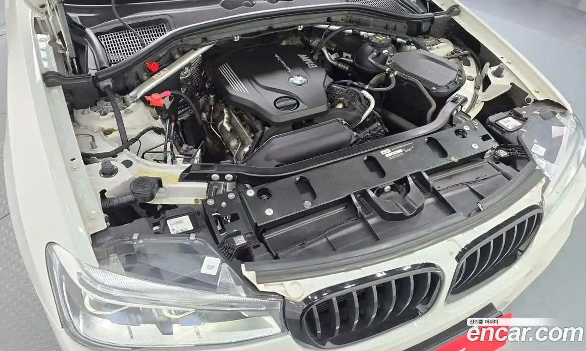 BMW X4 2017 2.0 гидро в Москве № 192132, фото 6