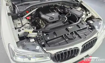 BMW X4 2017 2.0 гидро в Москве № 192132, миниатюра 6