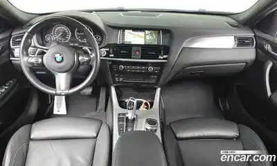 BMW X4 2017 2.0 гидро в Москве № 192132, миниатюра 7