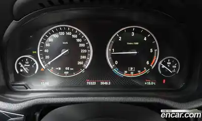 BMW X4 2017 2.0 гидро в Москве № 192132, миниатюра 8