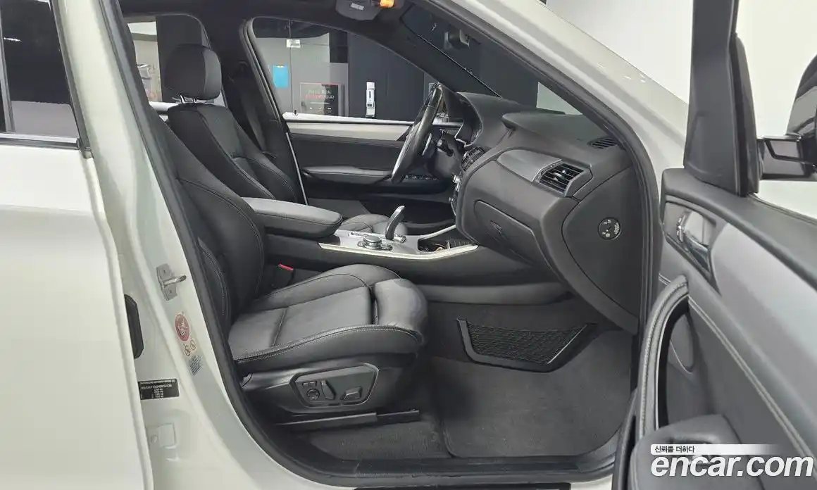 BMW X4 2017 2.0 гидро в Москве № 192132, фото 10
