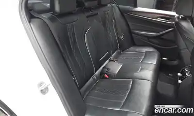 BMW 5-Series 2017 2.0 гидро в Москве, миниатюра 11