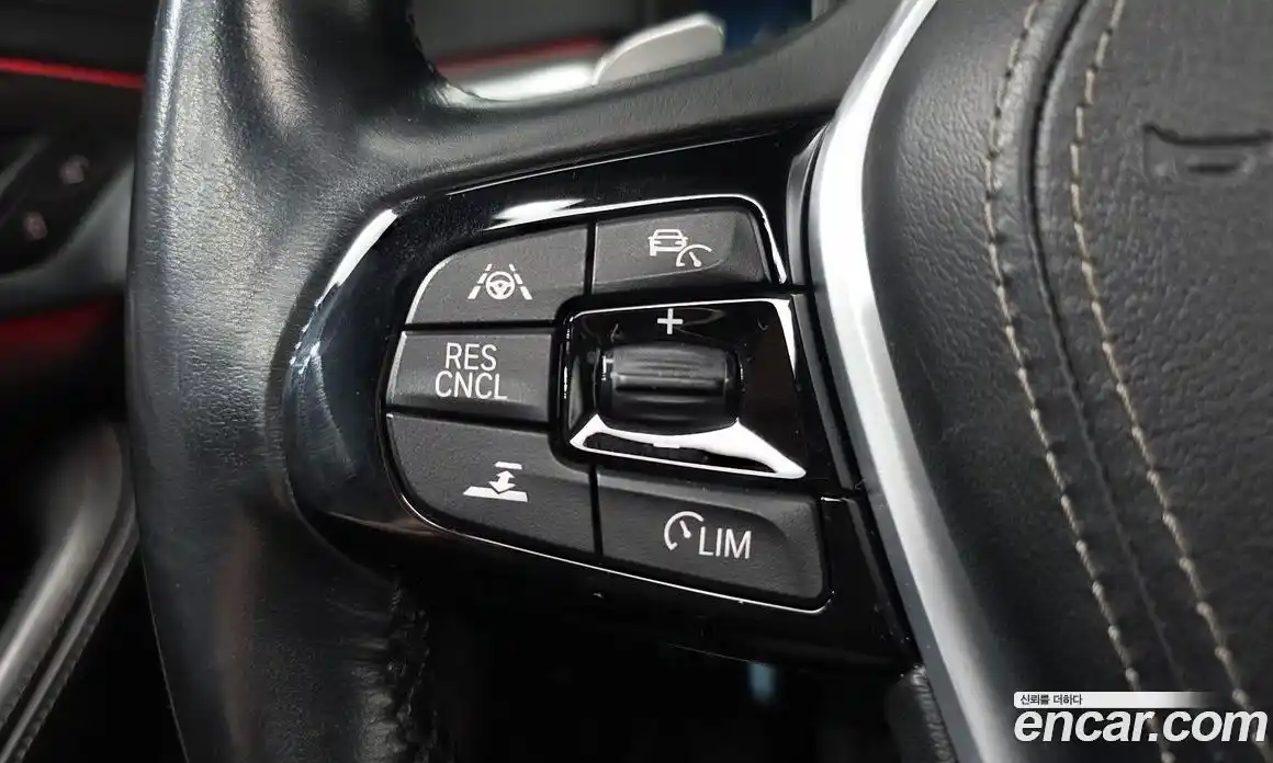 BMW 5-Series 2017 2.0 гидро в Москве, фото 18