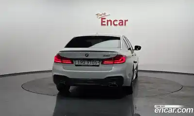 BMW 5-Series 2017 2.0 гидро в Москве, миниатюра 3