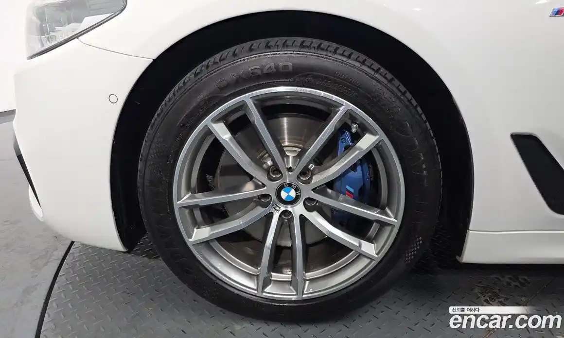 BMW 5-Series 2017 2.0 гидро в Москве, фото 4