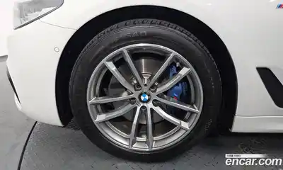BMW 5-Series 2017 2.0 гидро в Москве, миниатюра 4