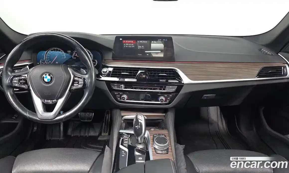 BMW 5-Series 2017 2.0 гидро в Москве, фото 6