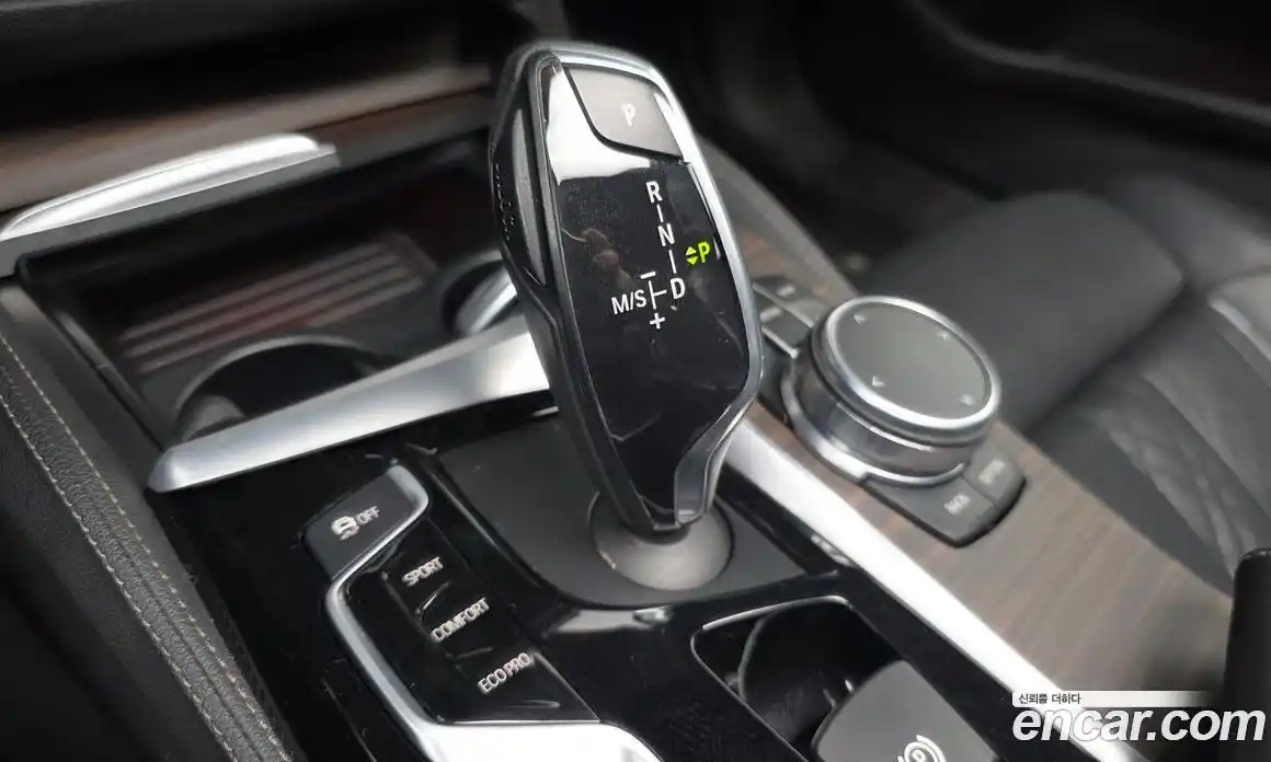BMW 5-Series 2017 2.0 гидро в Москве, фото 8