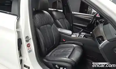 BMW 5-Series 2017 2.0 гидро в Москве, миниатюра 9