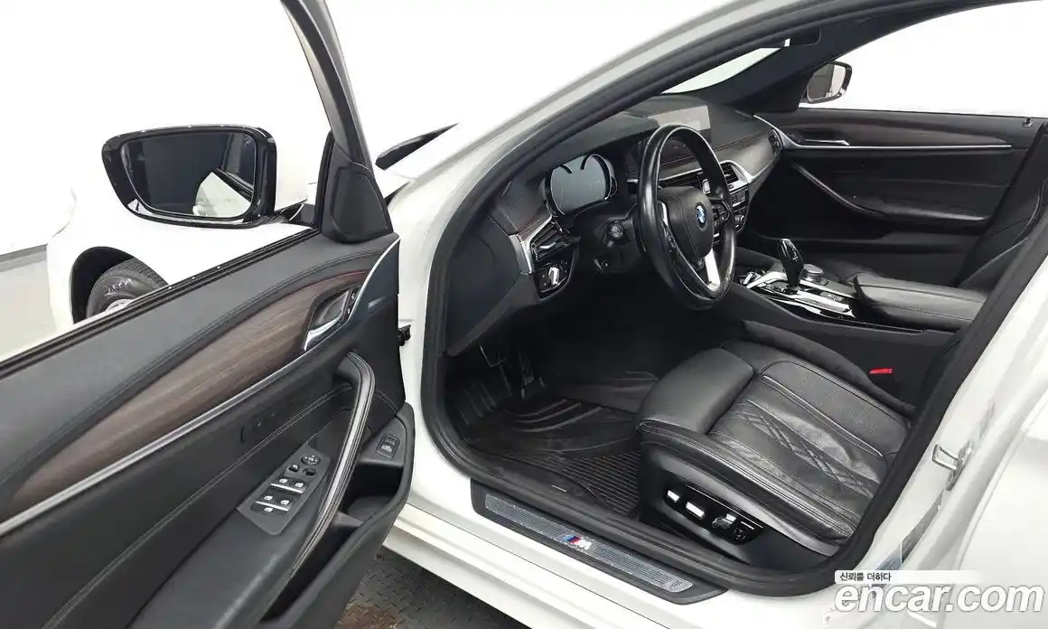 BMW 5-Series 2017 2.0 гидро в Москве, фото 10