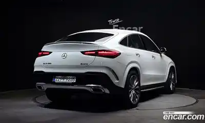 Mercedes-Benz GLE-Class 2025 3.0 гидро в Москве № 193557, миниатюра 2