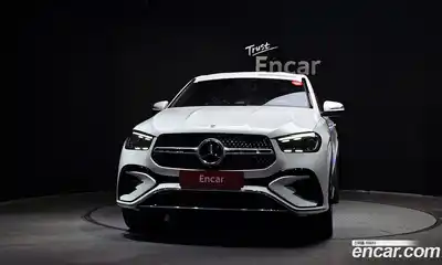 Mercedes-Benz GLE-Class 2025 3.0 гидро в Москве № 193557, миниатюра 3