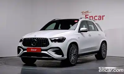 Mercedes-Benz GLE-Class, 2025
