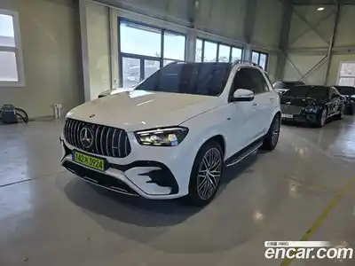Mercedes-Benz GLE-Class, 2025