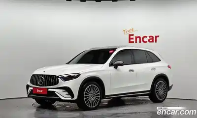 Mercedes-Benz GLC-Class, 2025