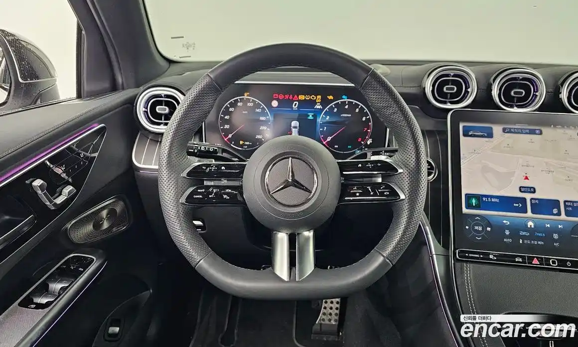 Mercedes-Benz GLC-Class 2025 2.0 гидро в Москве № 193871, фото 13