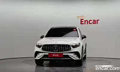 Mercedes-Benz GLC-Class 2025 2.0 гидро в Москве № 193871, миниатюра 3