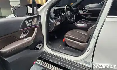 Mercedes-Benz GLS-Class 2022 2.9 гидро в Москве № 194114, миниатюра 11