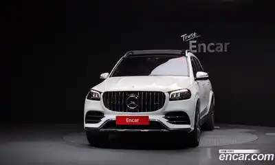 Mercedes-Benz GLS-Class 2022 2.9 гидро в Москве № 194114, миниатюра 3