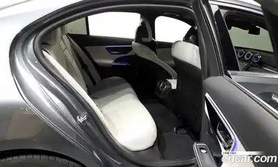 Mercedes-Benz C-Class 2022 2.0 гидро в Москве № 194348, миниатюра 12