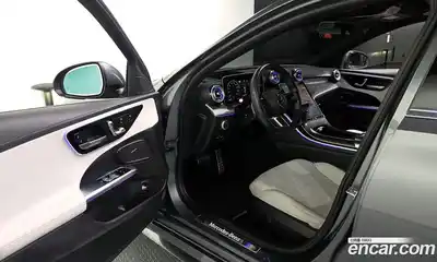 Mercedes-Benz C-Class 2022 2.0 гидро в Москве № 194348, миниатюра 10