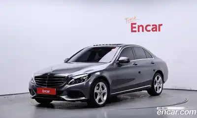 Mercedes-Benz C-Class, 2018