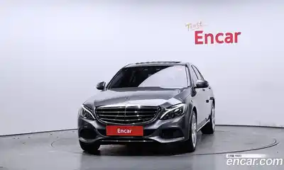 Mercedes-Benz C-Class 2018 2.0 гидро в Москве № 194364, миниатюра 3