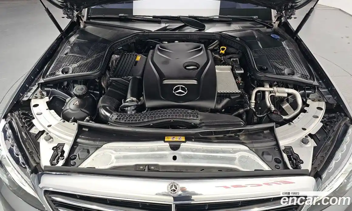 Mercedes-Benz C-Class 2018 2.0 гидро в Москве № 194364, фото 6