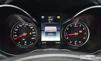 Mercedes-Benz C-Class 2018 2.0 гидро в Москве № 194364, миниатюра 8