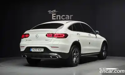 Mercedes-Benz GLC-Class 2023 2.0 гидро в Москве № 194514, миниатюра 2
