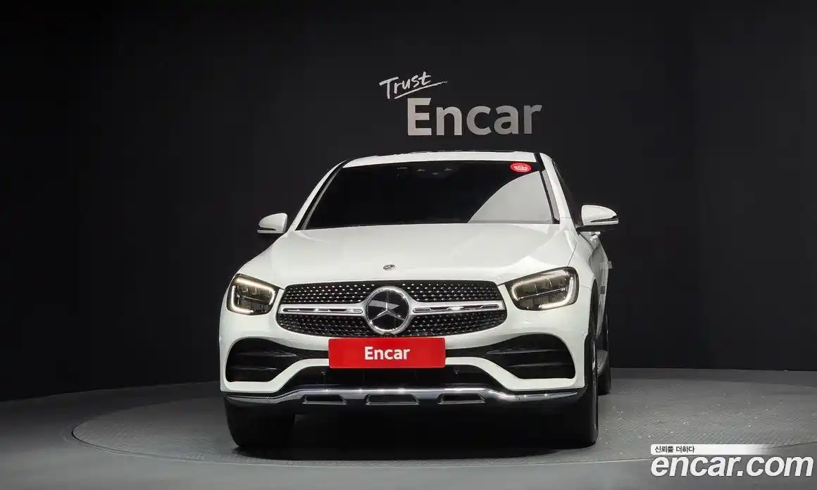 Mercedes-Benz GLC-Class 2023 2.0 гидро в Москве № 194514, фото 3