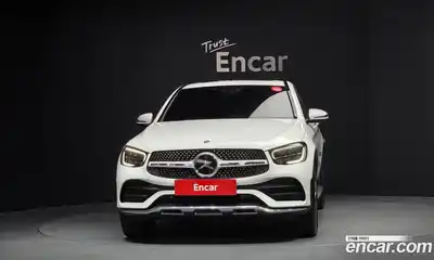 Mercedes-Benz GLC-Class 2023 2.0 гидро в Москве № 194514, миниатюра 3