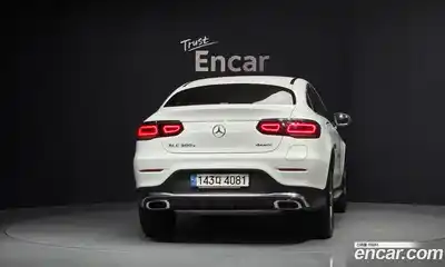 Mercedes-Benz GLC-Class 2023 2.0 гидро в Москве № 194514, миниатюра 4