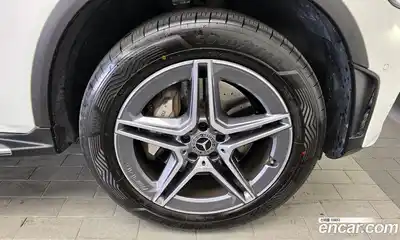 Mercedes-Benz GLC-Class 2023 2.0 гидро в Москве № 194514, миниатюра 5