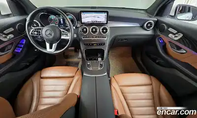 Mercedes-Benz GLC-Class 2023 2.0 гидро в Москве № 194514, миниатюра 7