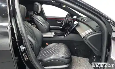 Mercedes-Benz S-Class 2021 3.0 гидро в Москве № 194831, миниатюра 10