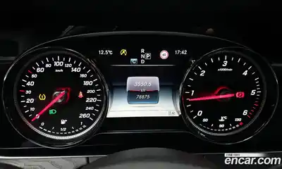Mercedes-Benz E-Class 2017 1.9 гидро в Москве № 194975, миниатюра 8