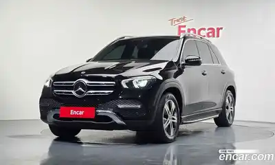Mercedes-Benz GLE-Class, 2019