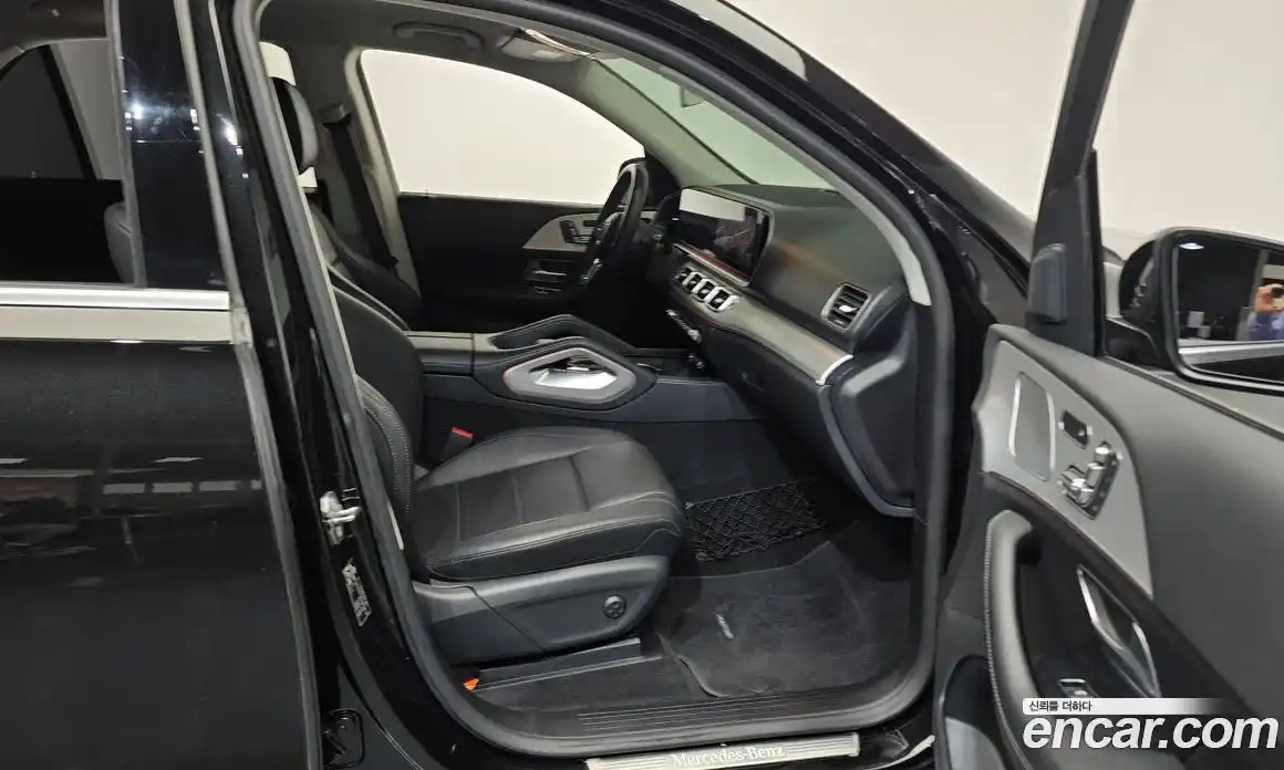 Mercedes-Benz GLE-Class 2019 1.9 гидро в Москве № 195157, фото 11