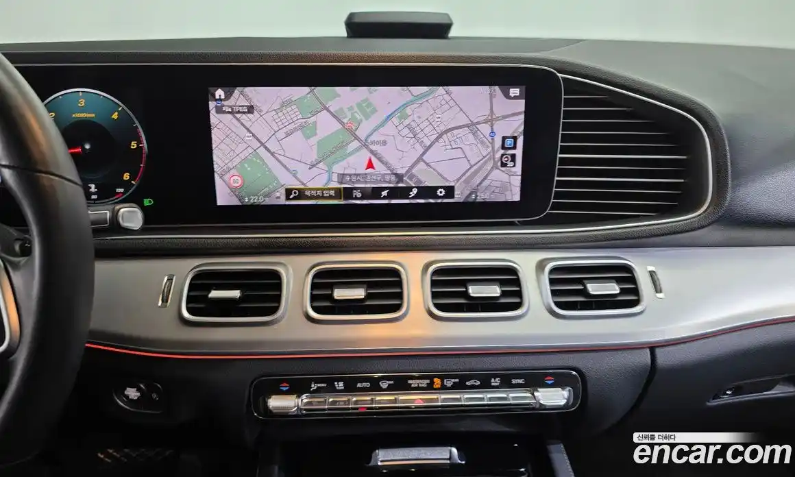Mercedes-Benz GLE-Class 2019 1.9 гидро в Москве № 195157, фото 14