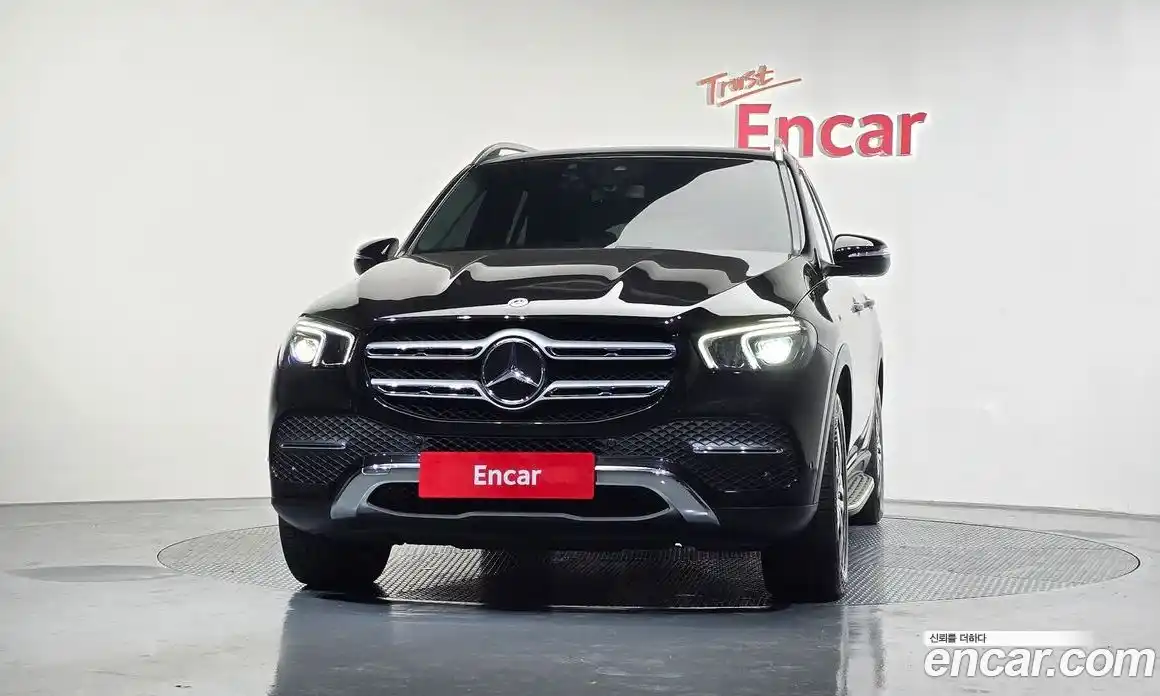 Mercedes-Benz GLE-Class 2019 1.9 гидро в Москве № 195157, фото 3
