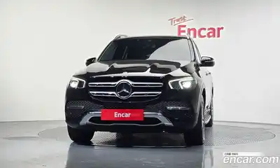 Mercedes-Benz GLE-Class 2019 1.9 гидро в Москве № 195157, миниатюра 3