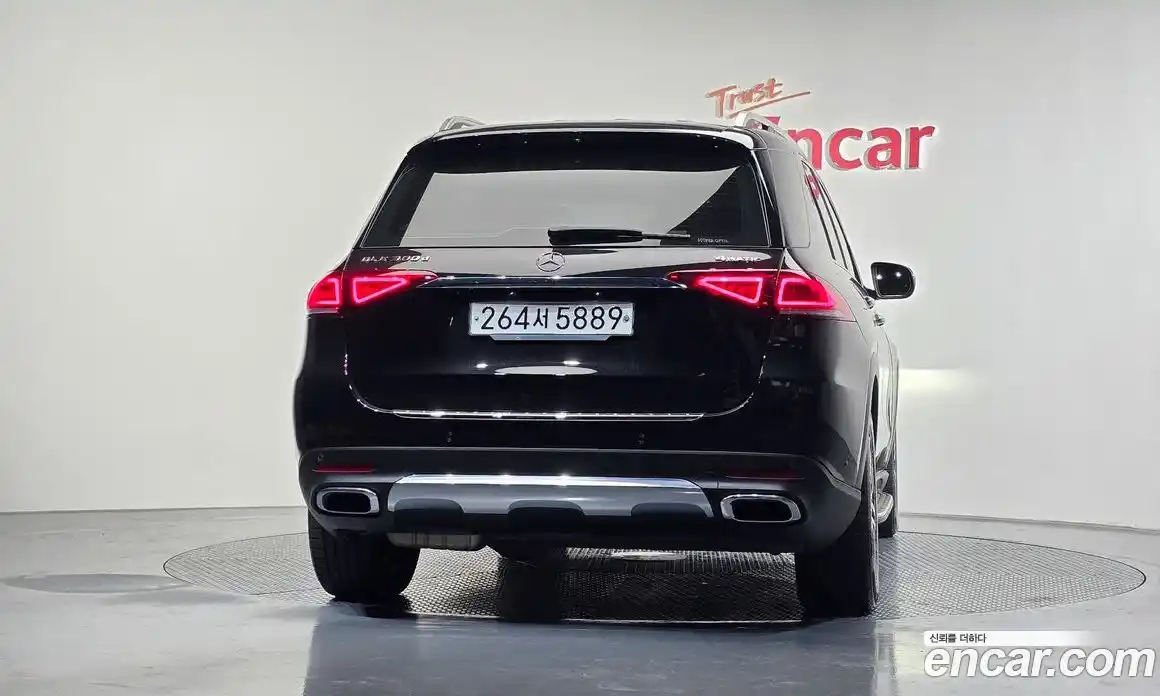 Mercedes-Benz GLE-Class 2019 1.9 гидро в Москве № 195157, фото 4