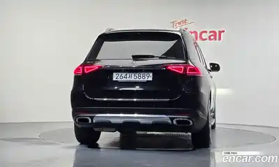 Mercedes-Benz GLE-Class 2019 1.9 гидро в Москве № 195157, миниатюра 4