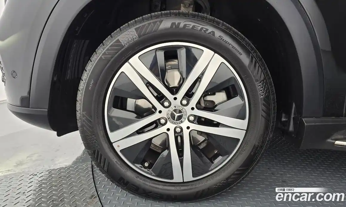 Mercedes-Benz GLE-Class 2019 1.9 гидро в Москве № 195157, фото 5