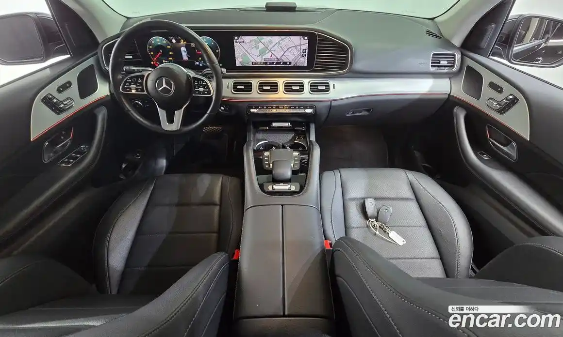 Mercedes-Benz GLE-Class 2019 1.9 гидро в Москве № 195157, фото 7